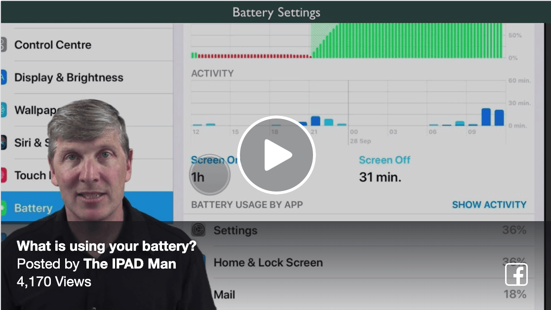 What Apps are Using Your Battery?