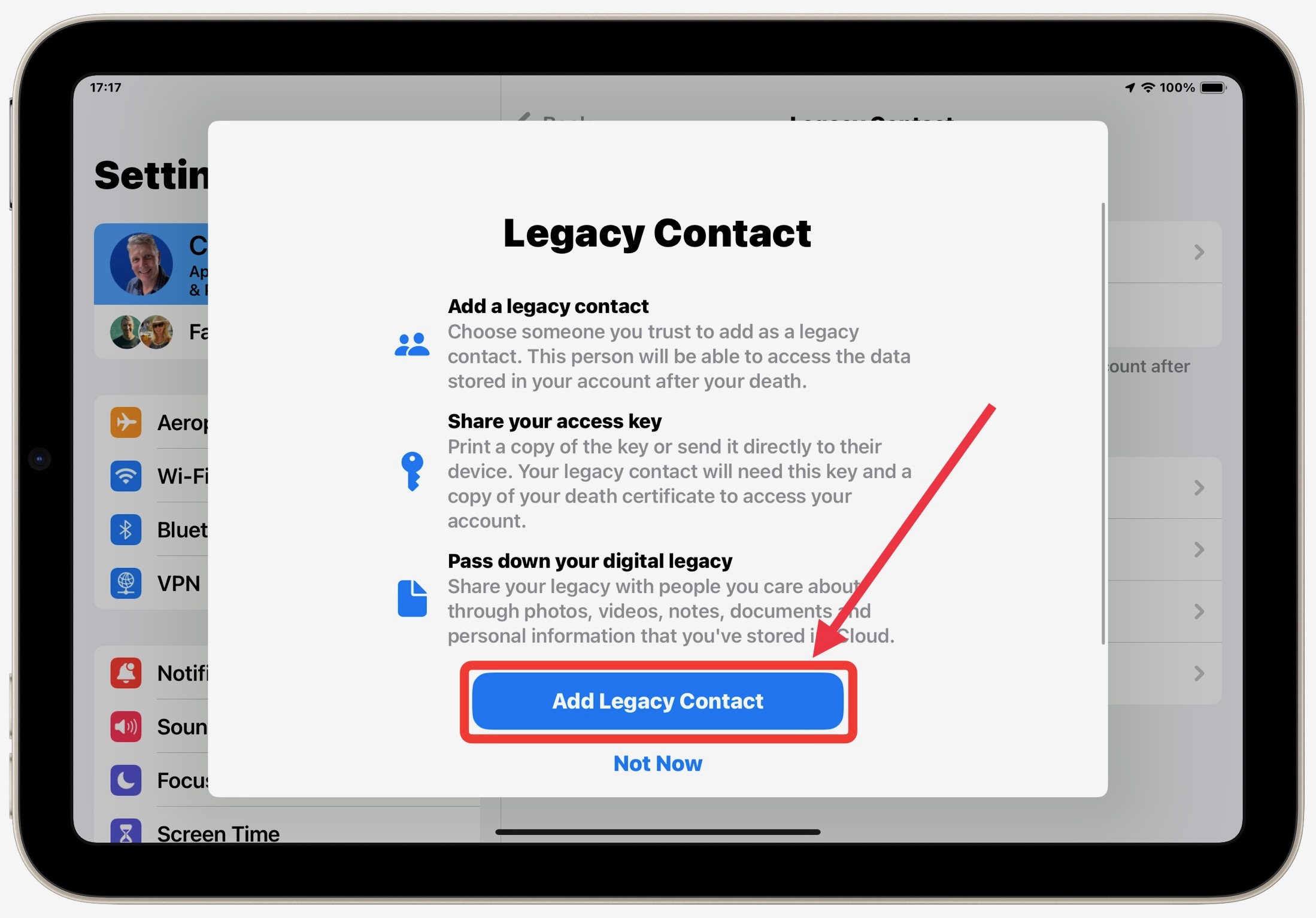 Legacy Contact3